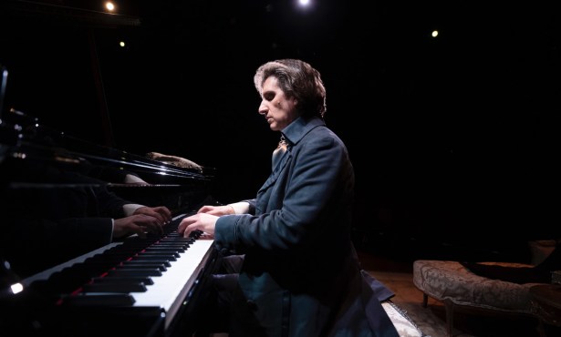 Hershey Felder Gives His Most Personal Performance Yet