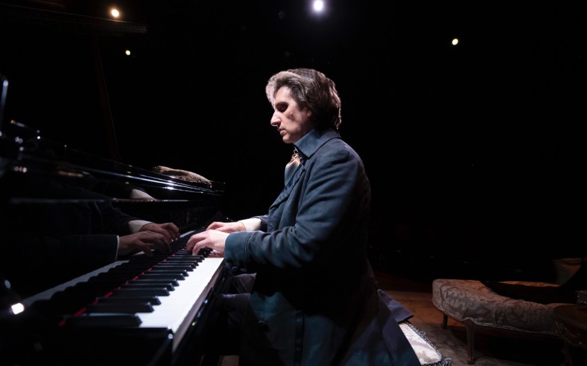 Hershey Felder Gives His Most Personal Performance Yet