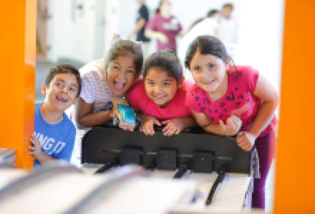 MOXI’s First Free Museum Day on Sunday, April 12 Is Part of State-Wide “Count Play Explore” Initiative
