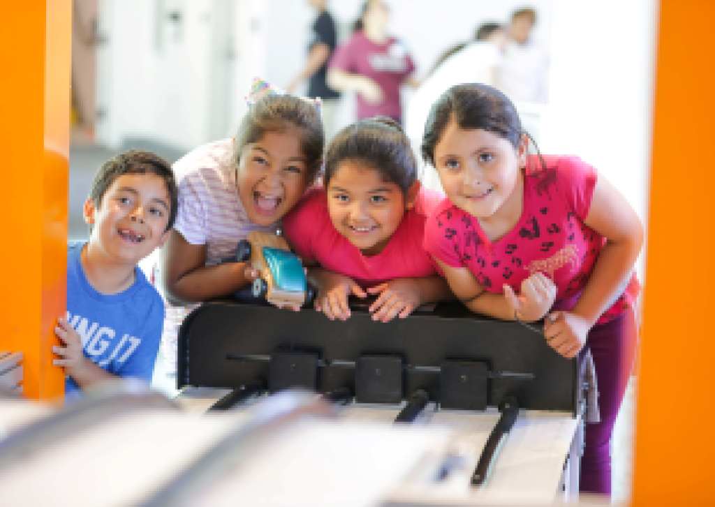 MOXI’s First Free Museum Day on Sunday, April 12 Is Part of State-Wide “Count Play Explore” Initiative