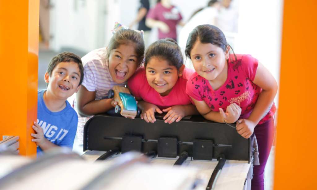 MOXI’s First Free Museum Day on Sunday, April 12 Is Part of State-Wide “Count Play Explore” Initiative