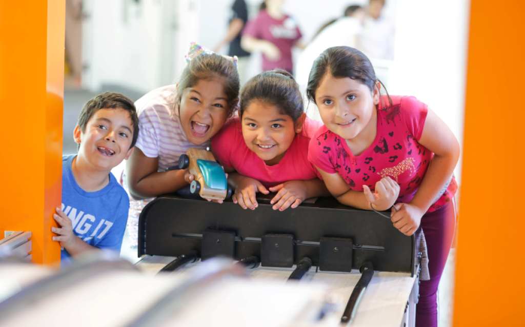 MOXI’s First Free Museum Day on Sunday, April 12 Is Part of State-Wide “Count Play Explore” Initiative