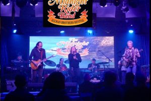 The Midnight Rider Band- Allman Brothers Tribute