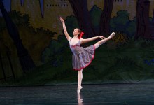 Madeleine – Lost in Central Park