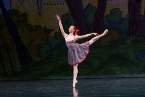 Madeleine – Lost in Central Park