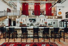 Four-Course Dinner with Wine at Margerum Wine Co.