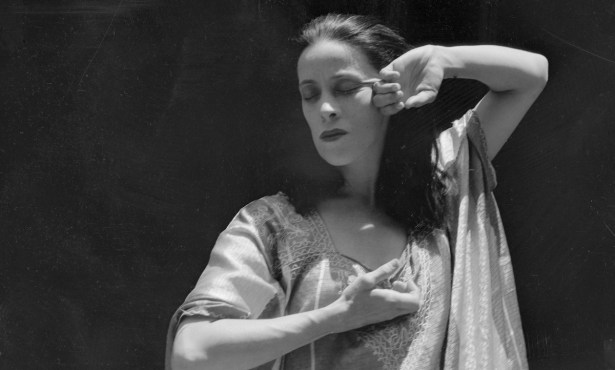 The Once and Only Martha Graham