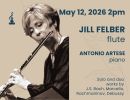 Music & Meditation SB – Jill Felber, Flute