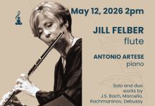 Music & Meditation SB – Jill Felber, Flute