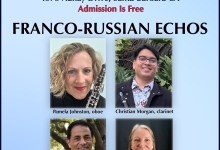 Santa Barbara Music Club Free Concert