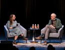 ‘Here Comes the Sun’ Author Bill McKibben Shares Climate Message, with Gallows Humor and Hope, at UC Santa Barbara