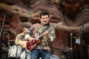 Santa Barbara Blues Society Presents Mike Zito