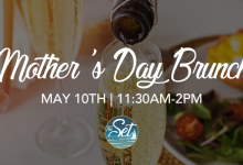 Mother’s Day at The Set