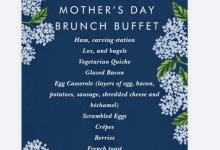 Mothers Day @ Brass Bear Uptown