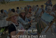 Mother’s Day Paint & Sip