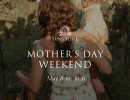 Sunstone Club Release and Mother’s Day Weekend