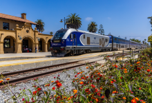 Morning Commuter Train to Santa Barbara Begins Service May 4