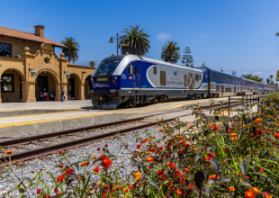Morning Commuter Train to Santa Barbara Begins Service May 4