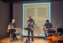 Art of the Trio Meets Art in the House