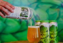 Brewery Tour and Ice Cream Tasting