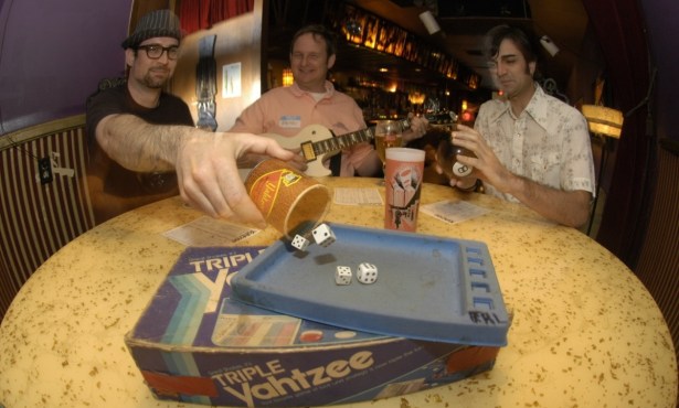 Redux Redo, Nerf Herder Style