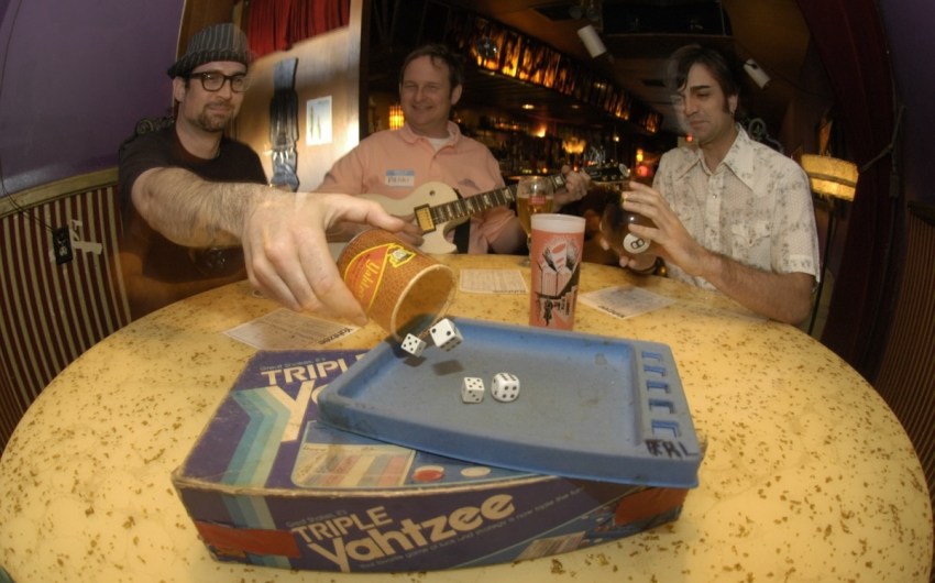 Redux Redo, Nerf Herder Style