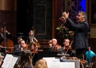 American Beauties and Seasonal Heads-Up for Santa Barbara Symphony