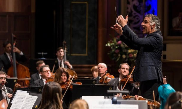 American Beauties and Seasonal Heads-Up for Santa Barbara Symphony