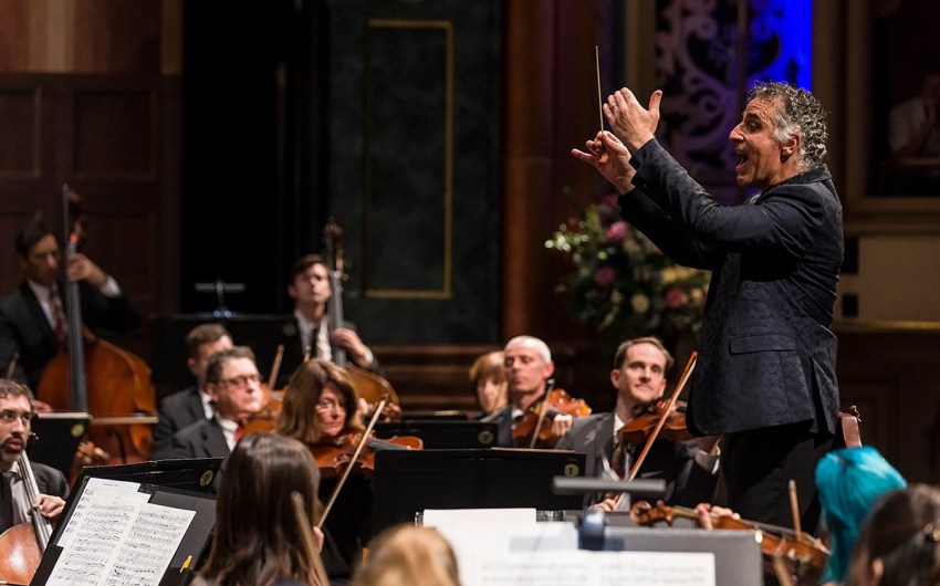 American Beauties and Seasonal Heads-Up for Santa Barbara Symphony