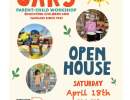 The Oaks PCW Preschool Open House