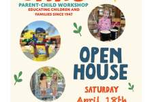 The Oaks PCW Preschool Open House