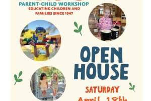 The Oaks PCW Preschool Open House