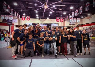 Goleta’s Octobots Robotics Team Heads to State Championship