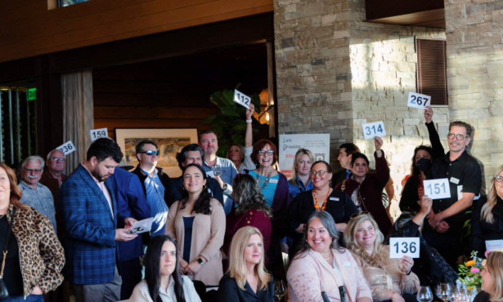 CALM Holds Record-Breaking Let’s Get Loud Fundraiser with $125,000 Raised to Prevent and Treat Trauma