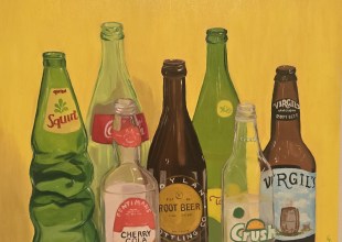 Young Art Making Its Way