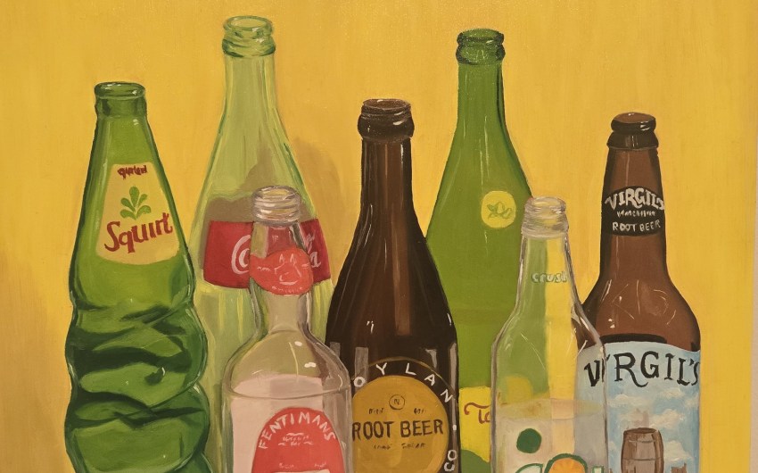 Young Art Making Its Way