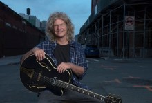 Pat Metheny Returns to a Favorite House