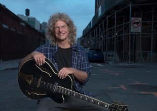 Pat Metheny Returns to a Favorite House