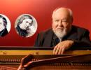 Paul Berkowitz, Faculty Recital: Robert Schumann