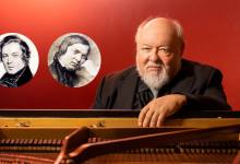 Paul Berkowitz, Faculty Recital: Robert Schumann