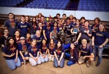 Goleta’s Octobots Robotics Advance to World Championship