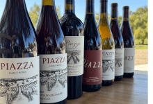 Black Sheep x Piazza = A Dinner Inspired by Julia