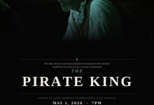 SBIFF Presents Screening + Q&A: ” The Pirate King”