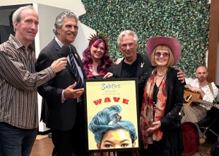 Riding the Wave with Larry Vigon