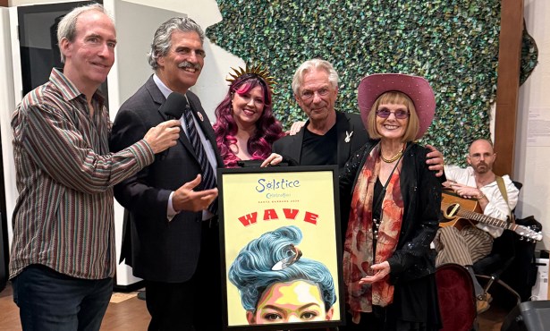 Riding the Wave with Larry Vigon