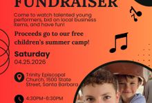 Tomato Theatre Co. Fundraiser