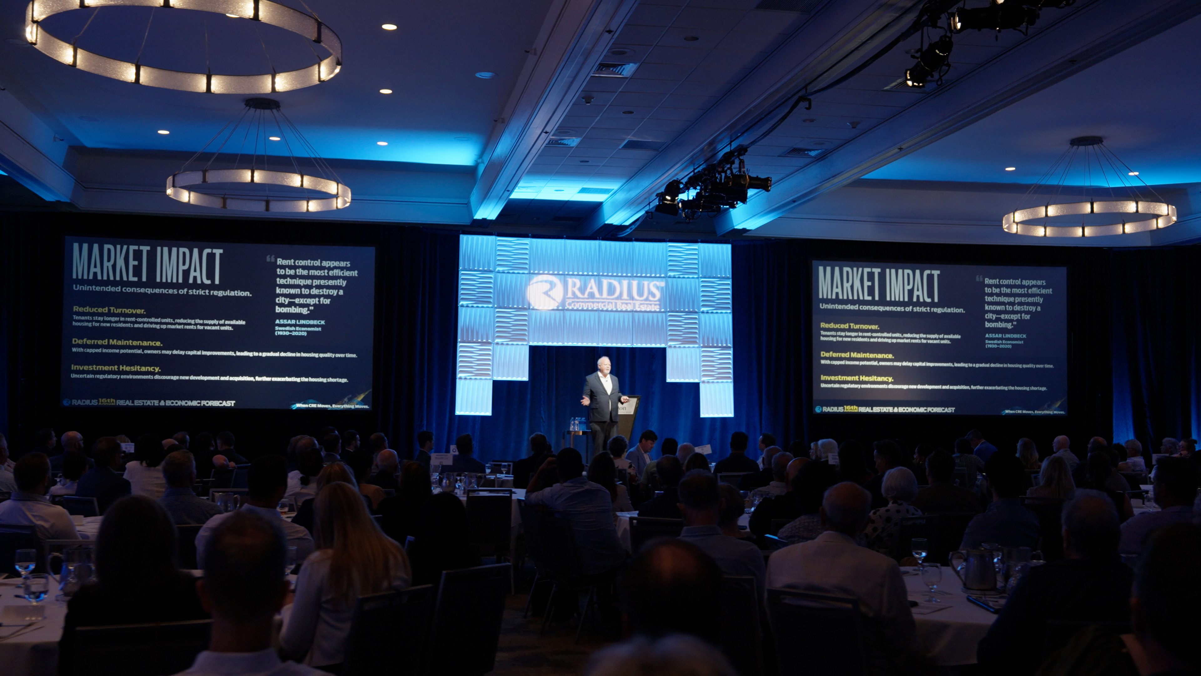 independent.com - Indy Staff - Radius Forecast: 'The Market Isn't Slowing - It's Sorting'