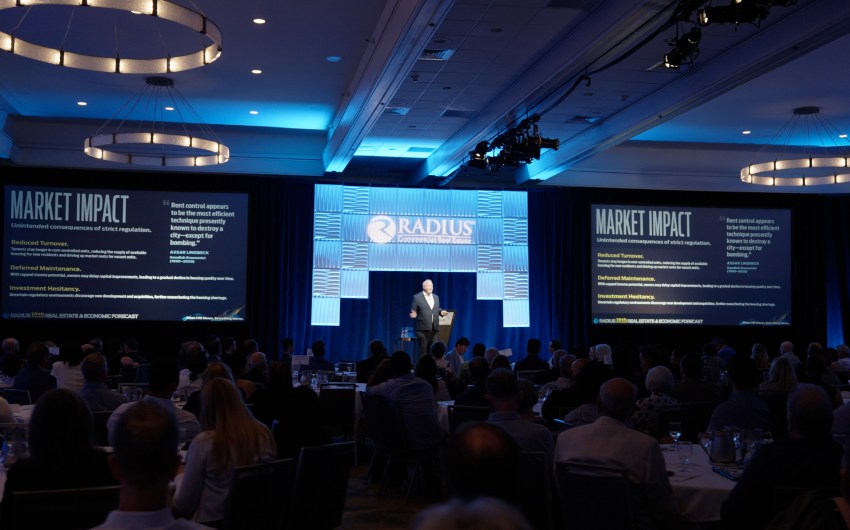 Radius Forecast: “The Market Isn’t Slowing — It’s Sorting”