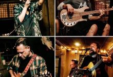 Barrel Room Sessions ~ The Reserve