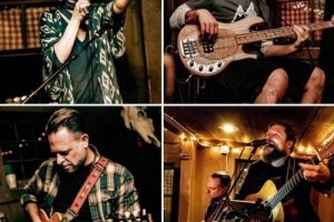 Barrel Room Sessions ~ The Reserve